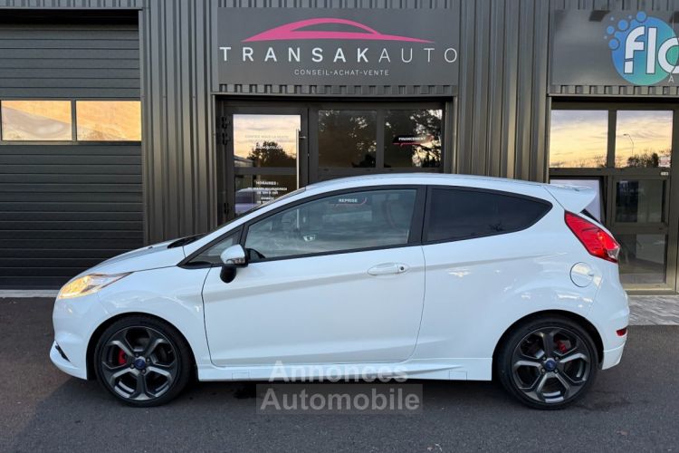 Ford Fiesta st 182 ch pack perf avec ges baquet radar de recul chauffants - <small></small> 11.490 € <small>TTC</small> - #2