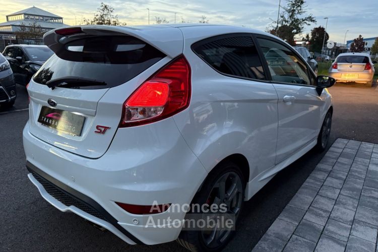 Ford Fiesta st 182 ch pack perf avec ges baquet radar de recul chauffants - <small></small> 11.490 € <small>TTC</small> - #5