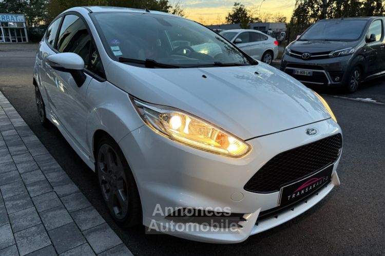 Ford Fiesta st 182 ch pack perf avec ges baquet radar de recul chauffants - <small></small> 11.490 € <small>TTC</small> - #6