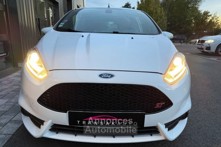 Ford Fiesta st 182 ch pack perf avec ges baquet radar de recul chauffants - <small></small> 11.490 € <small>TTC</small> - #7