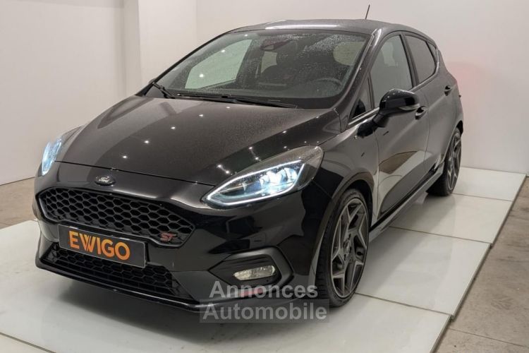 Ford Fiesta ST 200ch BVM6 - <small></small> 17.990 € <small>TTC</small> - #1