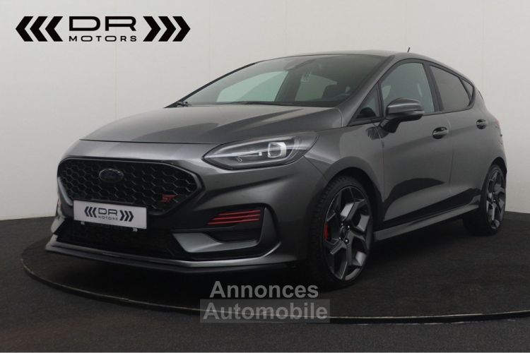 Ford Fiesta ST - BANG & OLUFSEN CARPLAY KEYLESS ENTRY - <small></small> 21.995 € <small>TTC</small> - #1