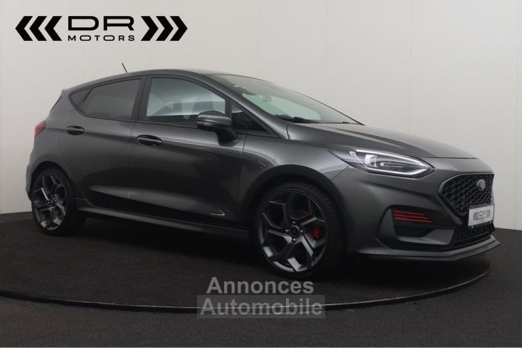 Ford Fiesta ST - BANG & OLUFSEN CARPLAY KEYLESS ENTRY - <small></small> 21.995 € <small>TTC</small> - #3