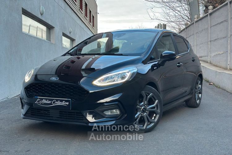 Ford Fiesta ST Line 1.0 Ecoboost 100ch - <small></small> 15.990 € <small>TTC</small> - #1