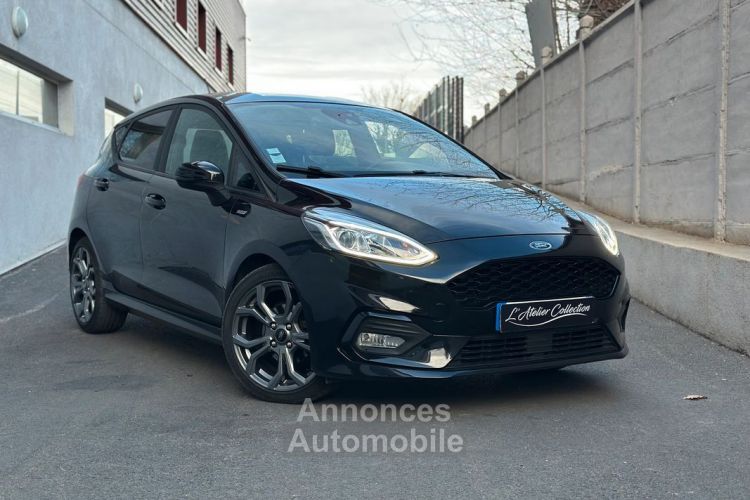 Ford Fiesta ST Line 1.0 Ecoboost 100ch - <small></small> 15.990 € <small>TTC</small> - #2