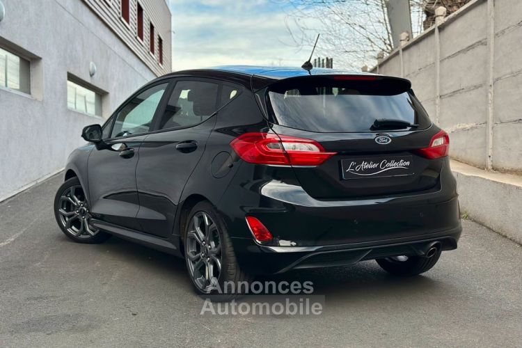 Ford Fiesta ST Line 1.0 Ecoboost 100ch - <small></small> 15.990 € <small>TTC</small> - #4