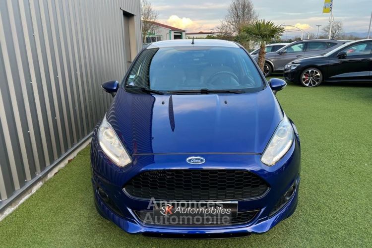 Ford Fiesta ST LINE 1.0 ECOBOOST 100CH GPS - <small></small> 11.990 € <small>TTC</small> - #2