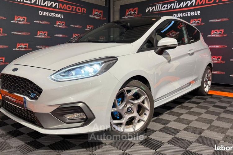 Ford Fiesta st pack 1.5 ecoboost 200 cv garantie 6 mois - <small></small> 17.990 € <small>TTC</small> - #1