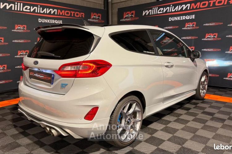 Ford Fiesta st pack 1.5 ecoboost 200 cv garantie 6 mois - <small></small> 17.990 € <small>TTC</small> - #4