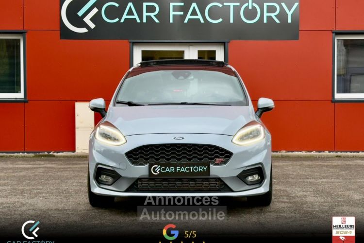 Ford Fiesta ST Plus 1.5 200 Pack Performance Launch Control Toit ouvrant Caméra LED Garantie 1an - <small></small> 21.990 € <small>TTC</small> - #2