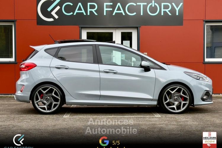 Ford Fiesta ST Plus 1.5 200 Pack Performance Launch Control Toit ouvrant Caméra LED Garantie 1an - <small></small> 21.990 € <small>TTC</small> - #3