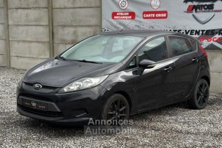 Ford Fiesta TDCI 1.6L - <small></small> 4.990 € <small>TTC</small> - #1