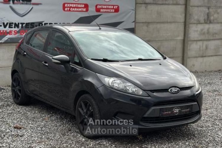 Ford Fiesta TDCI 1.6L - <small></small> 4.990 € <small>TTC</small> - #2