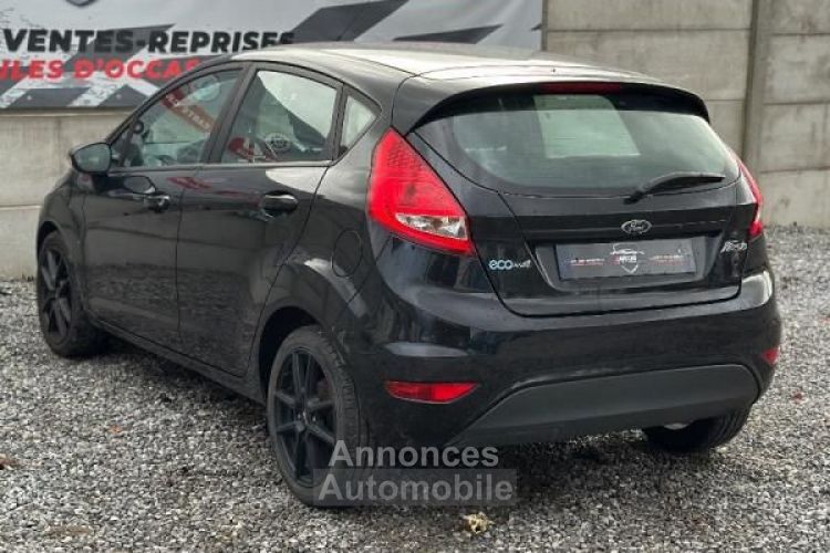 Ford Fiesta TDCI 1.6L - <small></small> 4.990 € <small>TTC</small> - #3