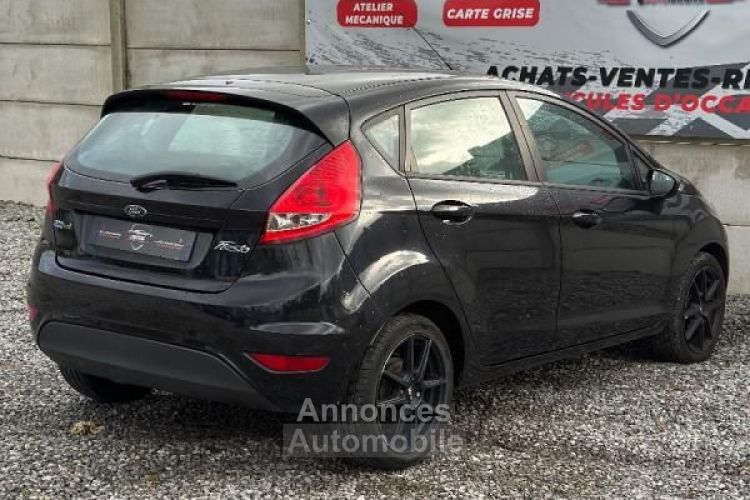 Ford Fiesta TDCI 1.6L - <small></small> 4.990 € <small>TTC</small> - #4