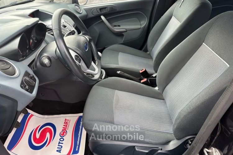 Ford Fiesta TDCI 1.6L - <small></small> 4.990 € <small>TTC</small> - #10