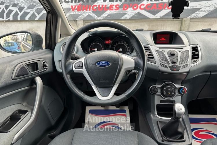 Ford Fiesta TDCI 1.6L - <small></small> 4.990 € <small>TTC</small> - #12