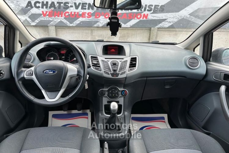 Ford Fiesta TDCI 1.6L - <small></small> 4.990 € <small>TTC</small> - #13