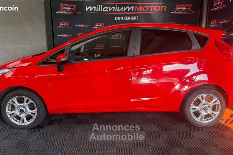 Ford Fiesta TITANIUM 1.25i 82 CV GARANTIE 6 MOIS - <small></small> 8.490 € <small>TTC</small> - #2