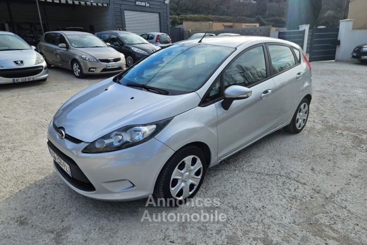 Ford Fiesta Trend 1.25 - <small></small> 5.990 € <small>TTC</small> - #2