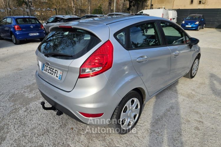 Ford Fiesta Trend 1.25 - <small></small> 5.990 € <small>TTC</small> - #3