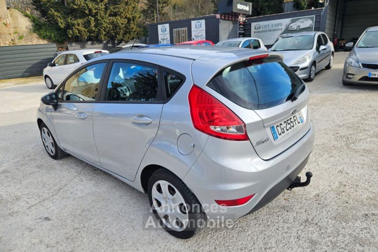 Ford Fiesta Trend 1.25 - <small></small> 5.990 € <small>TTC</small> - #4