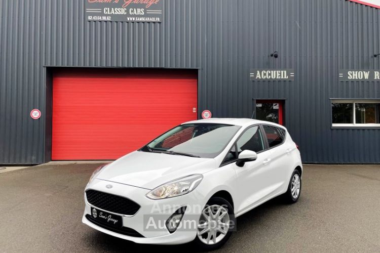 Ford Fiesta Trend Business Navi 2018 1.5 TDCI 85ch - <small></small> 10.990 € <small>TTC</small> - #1