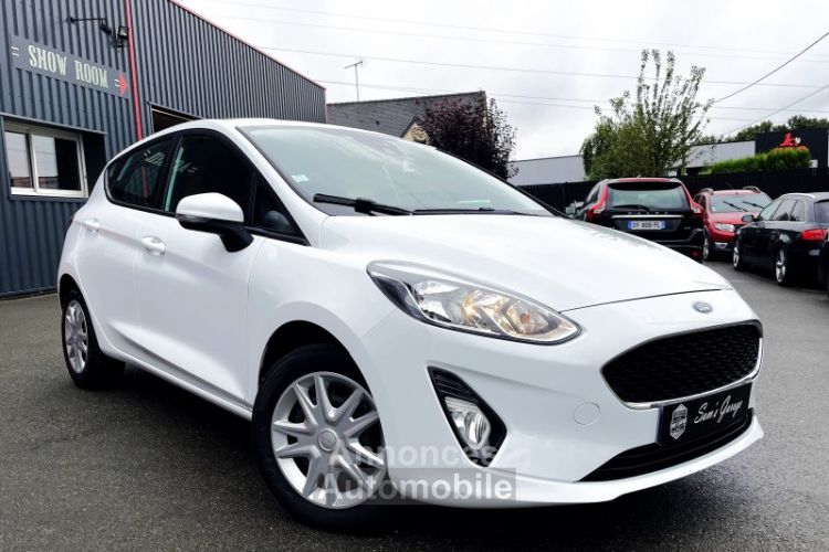 Ford Fiesta Trend Business Navi 2018 1.5 TDCI 85ch - <small></small> 10.990 € <small>TTC</small> - #2