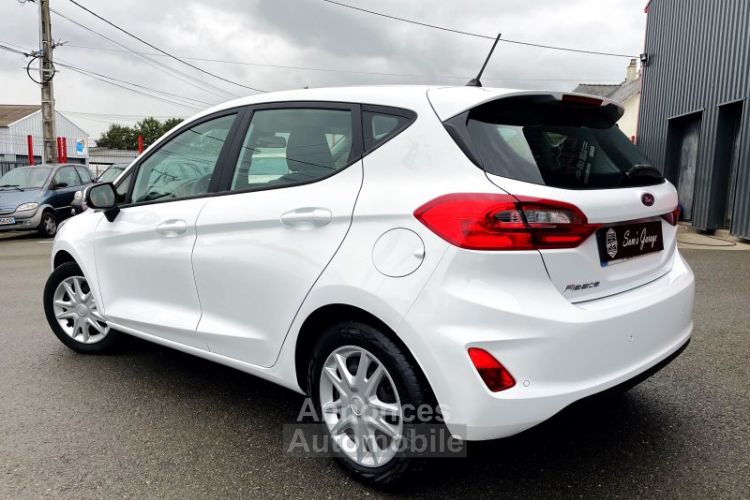 Ford Fiesta Trend Business Navi 2018 1.5 TDCI 85ch - <small></small> 10.990 € <small>TTC</small> - #5