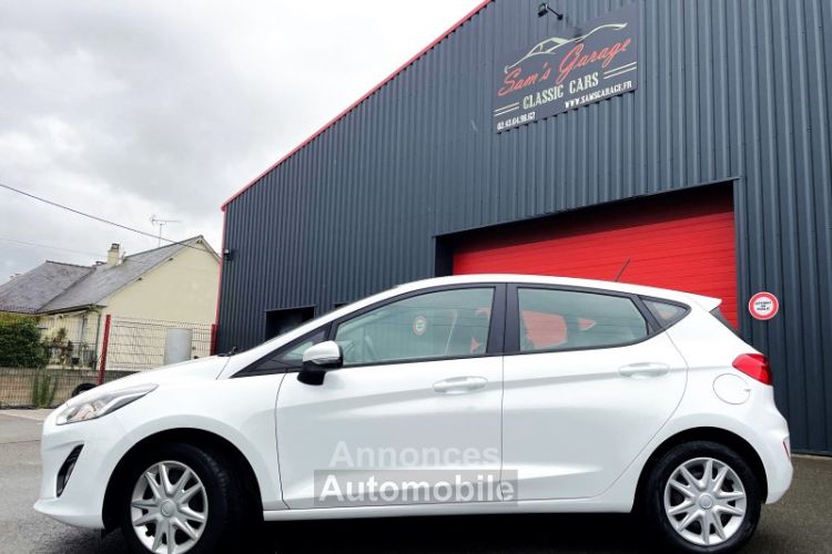 Ford Fiesta Trend Business Navi 2018 1.5 TDCI 85ch - <small></small> 10.990 € <small>TTC</small> - #6