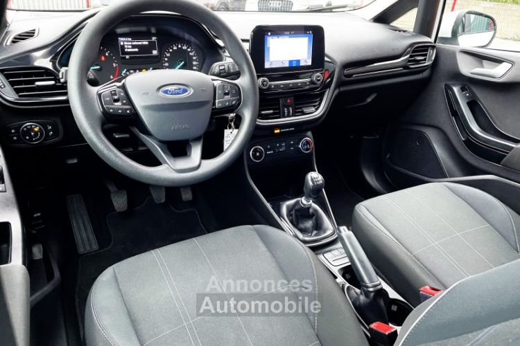 Ford Fiesta Trend Business Navi 2018 1.5 TDCI 85ch - <small></small> 10.990 € <small>TTC</small> - #9