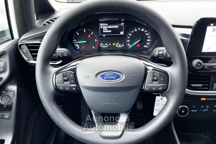 Ford Fiesta Trend Business Navi 2018 1.5 TDCI 85ch - <small></small> 10.990 € <small>TTC</small> - #11