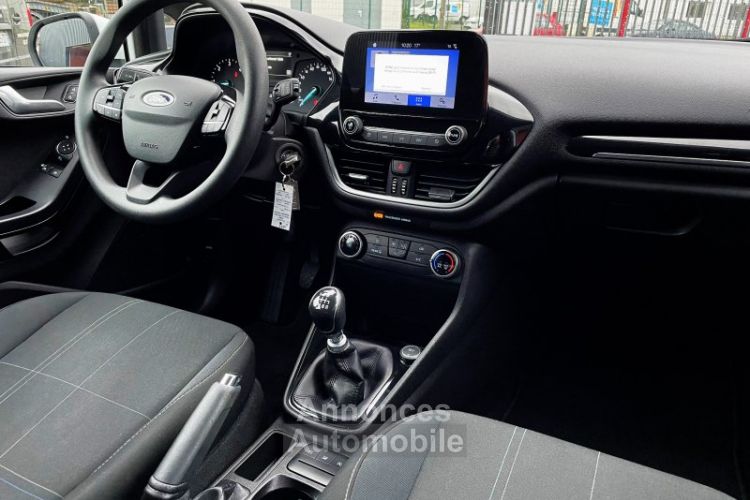 Ford Fiesta Trend Business Navi 2018 1.5 TDCI 85ch - <small></small> 10.990 € <small>TTC</small> - #14