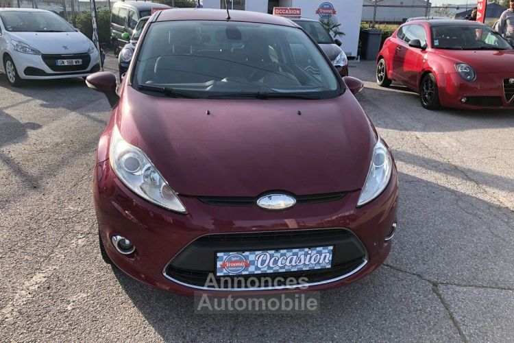 Ford Fiesta TRENDLINE - <small></small> 4.200 € <small>TTC</small> - #1