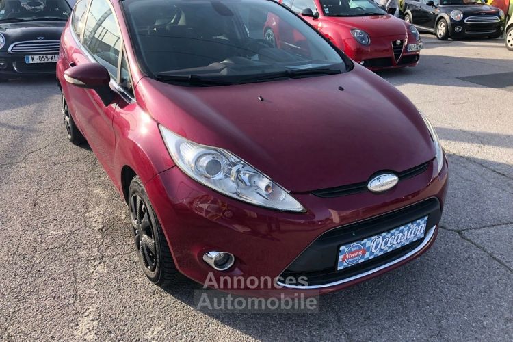 Ford Fiesta TRENDLINE - <small></small> 4.200 € <small>TTC</small> - #2