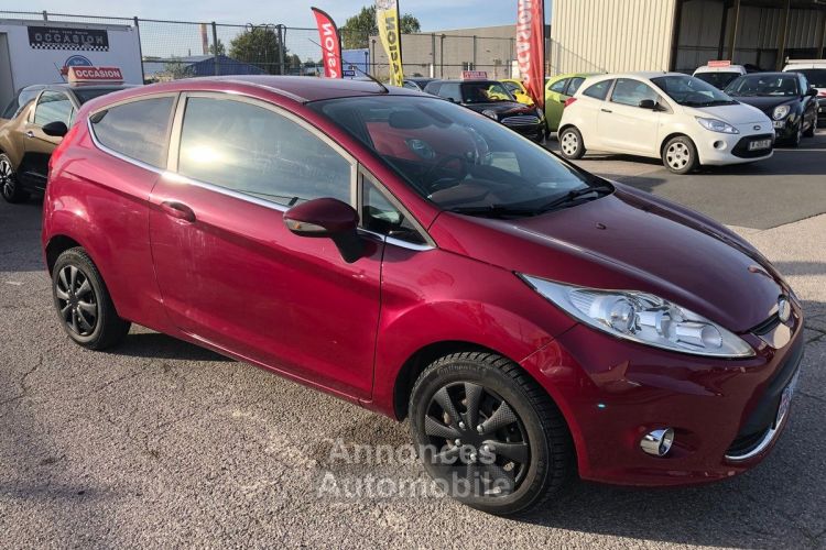 Ford Fiesta TRENDLINE - <small></small> 4.200 € <small>TTC</small> - #3