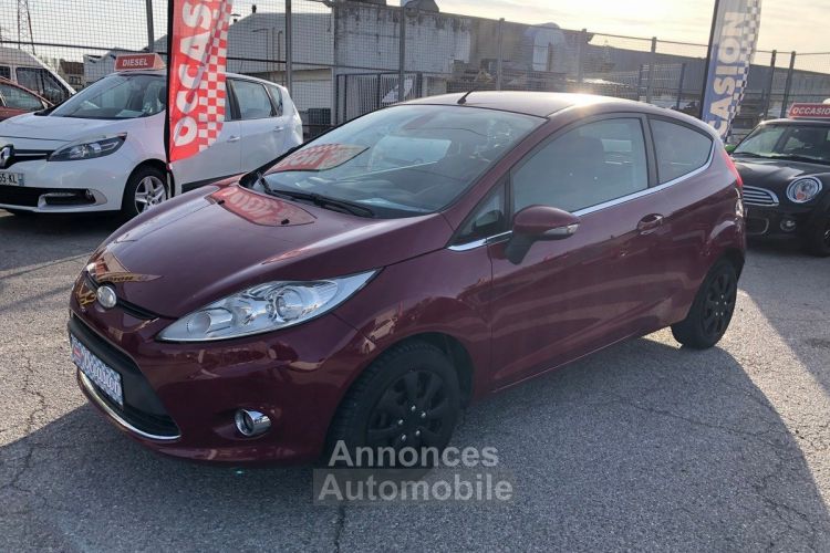 Ford Fiesta TRENDLINE - <small></small> 4.200 € <small>TTC</small> - #4