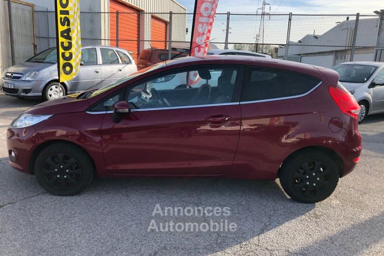 Ford Fiesta TRENDLINE - <small></small> 4.200 € <small>TTC</small> - #5