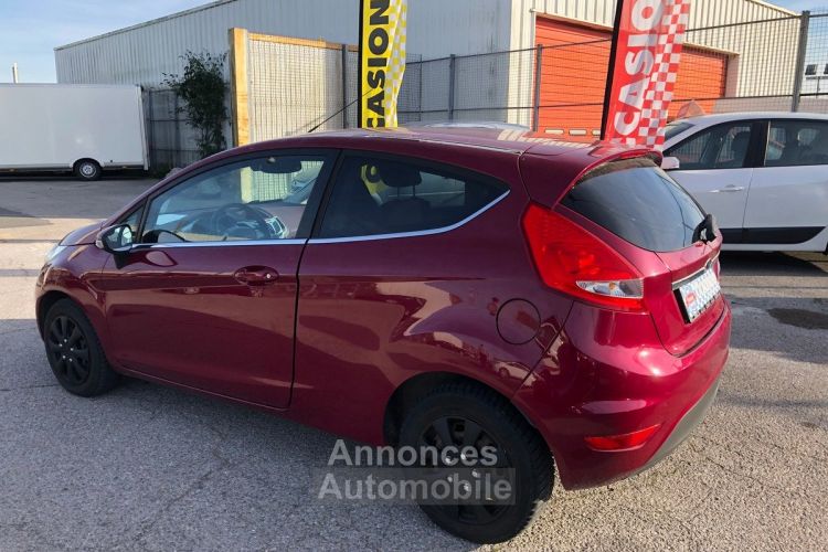 Ford Fiesta TRENDLINE - <small></small> 4.200 € <small>TTC</small> - #6