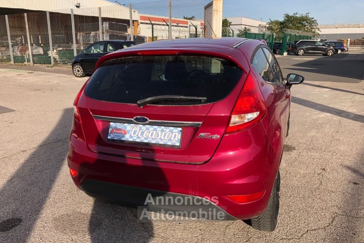 Ford Fiesta TRENDLINE - <small></small> 4.200 € <small>TTC</small> - #8