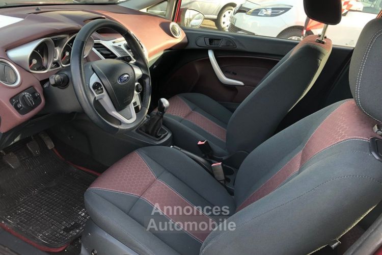 Ford Fiesta TRENDLINE - <small></small> 4.200 € <small>TTC</small> - #9