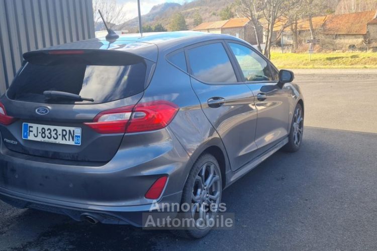 Ford Fiesta V 1.0 EcoBoost 140ch Stop&Start ST-Line 5p Euro6.2 / 31 - <small></small> 14.000 € <small>TTC</small> - #3