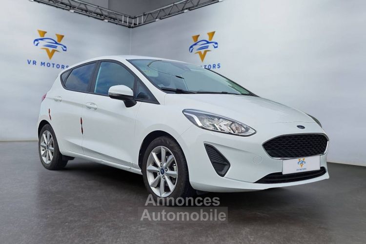 Ford Fiesta V 1.0 EcoBoost 95ch Cool & Connect **carplay** 1ere main - <small></small> 11.990 € <small>TTC</small> - #1