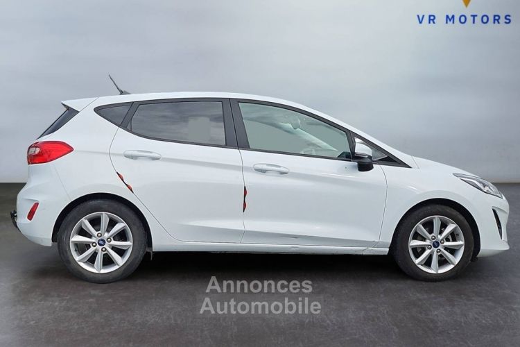 Ford Fiesta V 1.0 EcoBoost 95ch Cool & Connect **carplay** 1ere main - <small></small> 11.990 € <small>TTC</small> - #2