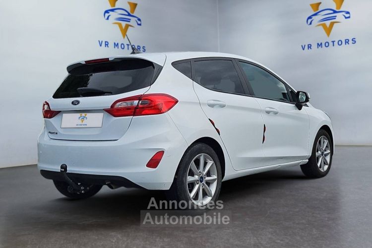 Ford Fiesta V 1.0 EcoBoost 95ch Cool & Connect **carplay** 1ere main - <small></small> 11.990 € <small>TTC</small> - #3