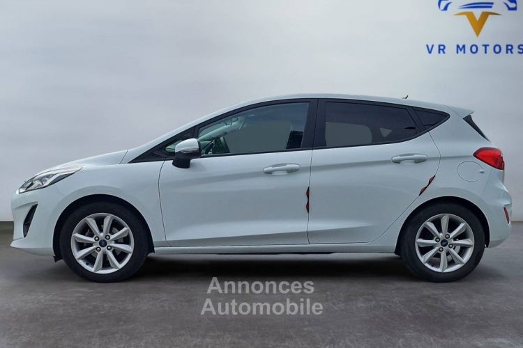 Ford Fiesta V 1.0 EcoBoost 95ch Cool & Connect **carplay** 1ere main - <small></small> 11.990 € <small>TTC</small> - #5