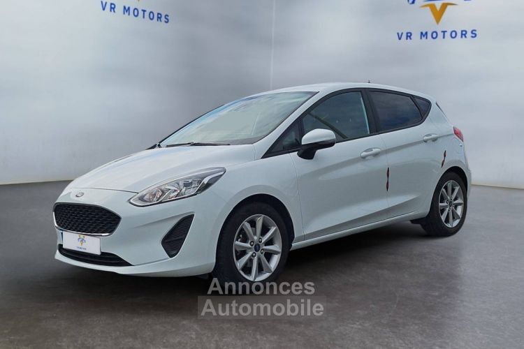 Ford Fiesta V 1.0 EcoBoost 95ch Cool & Connect **carplay** 1ere main - <small></small> 11.990 € <small>TTC</small> - #7