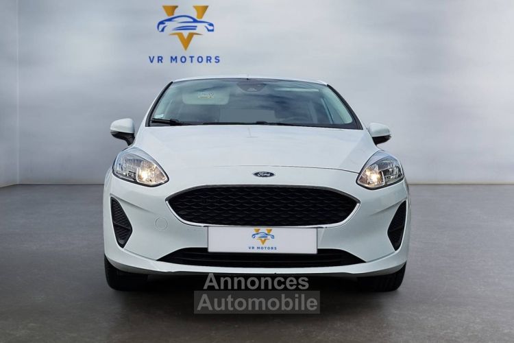 Ford Fiesta V 1.0 EcoBoost 95ch Cool & Connect **carplay** 1ere main - <small></small> 11.990 € <small>TTC</small> - #8