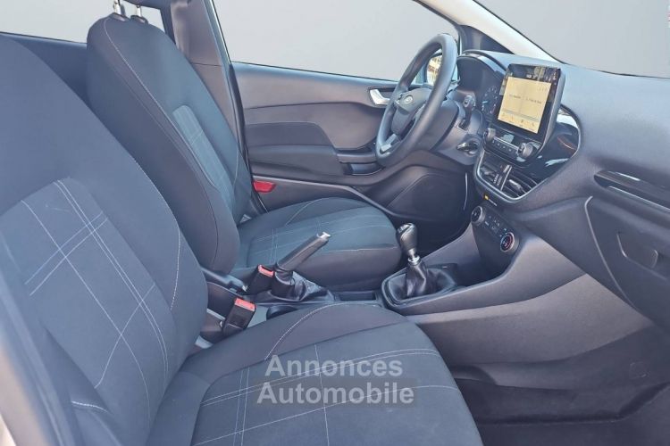 Ford Fiesta V 1.0 EcoBoost 95ch Cool & Connect **carplay** 1ere main - <small></small> 11.990 € <small>TTC</small> - #12