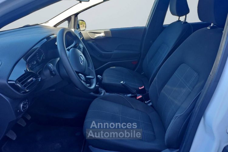 Ford Fiesta V 1.0 EcoBoost 95ch Cool & Connect **carplay** 1ere main - <small></small> 11.990 € <small>TTC</small> - #13